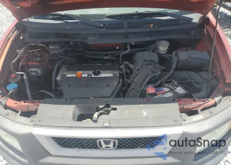 2004 Honda Element Ex from USA, damaged, VIN 5J6YH28624L023004